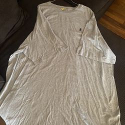 Mens 4xl tall Ralph Lauren polo Shirt