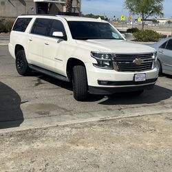 2015 Chevrolet Suburban 4x4
