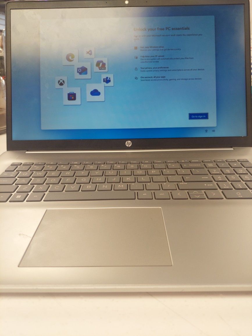 HP Laptop N6000 8GB DDR4 512GB SSD - On Cash Deal $239