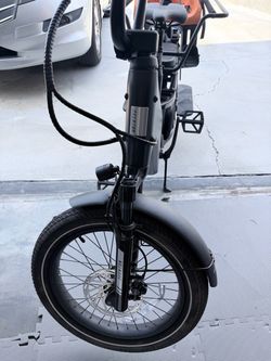 ‘25 Aventon abound LR and rack