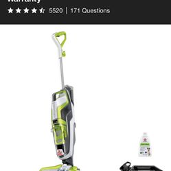 Bissel Wet And Dry Vacuum