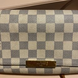 Louis Vuitton Damier Azur 