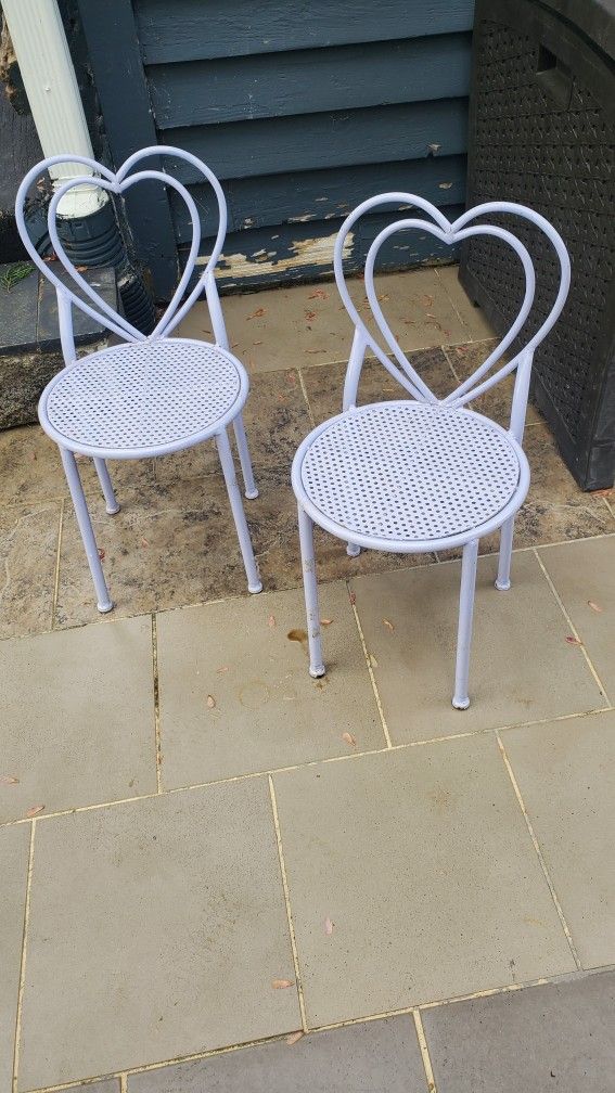 Kids chair set