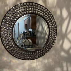 Crystal Mirror/artwork 