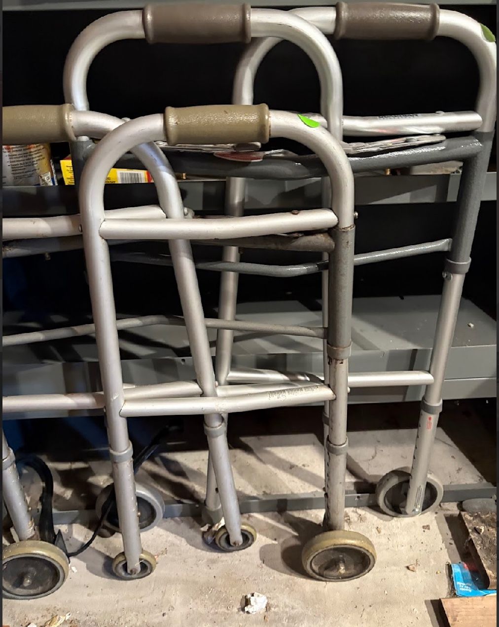 Walker (used)