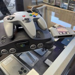 Nintendo 64 Complete And Free Game