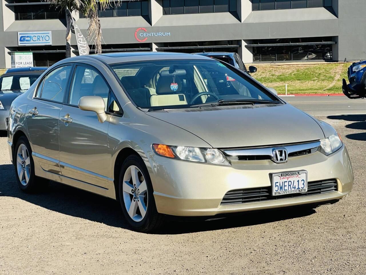 2007 Honda Civic