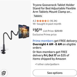 Tablet Stand