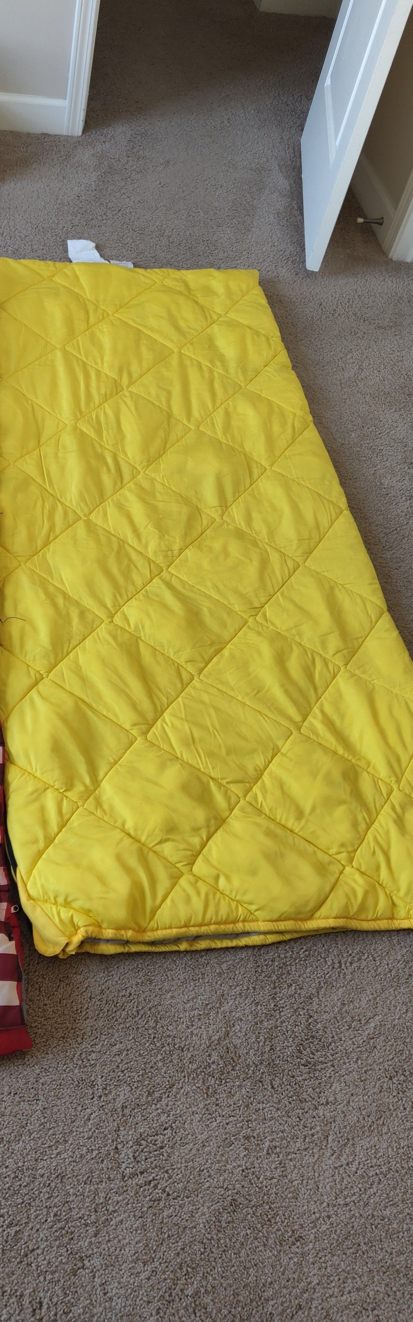 Sleeping bag 6 foot