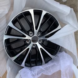 1- 2020 Corolla 18x8 Wheel Brand New In Box