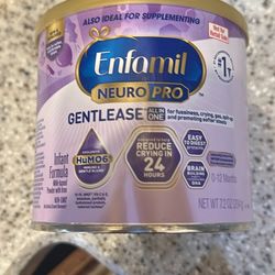 Baby Formula - Enfamil Gentlease