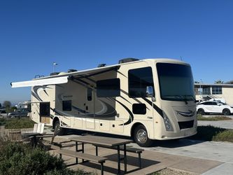 2019 Thor Windsport 34j Bunkhouse