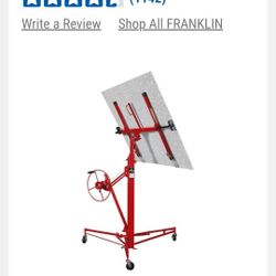 Sheet Rock Lift