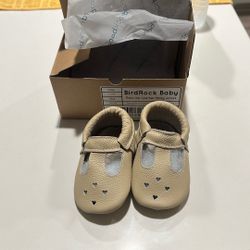 Bird Rock Baby Shoe