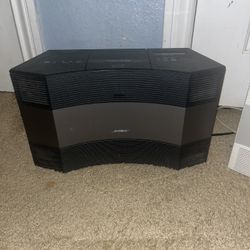 Bose Acoustic Wave Masters 