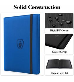 Trading Card Binder 