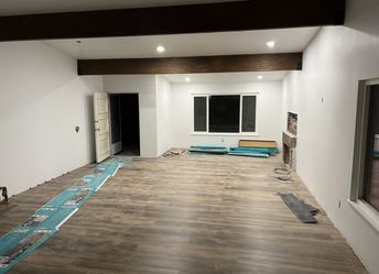 Vinyl Laminate Flooring