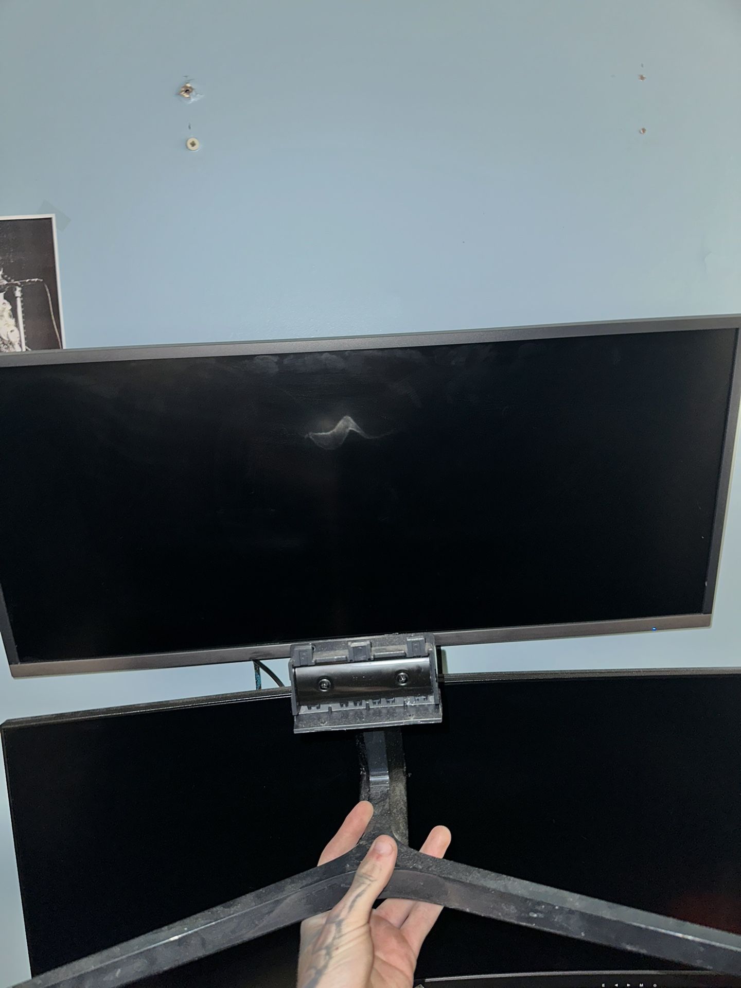 Samsung 34 inch ultra wide monitor