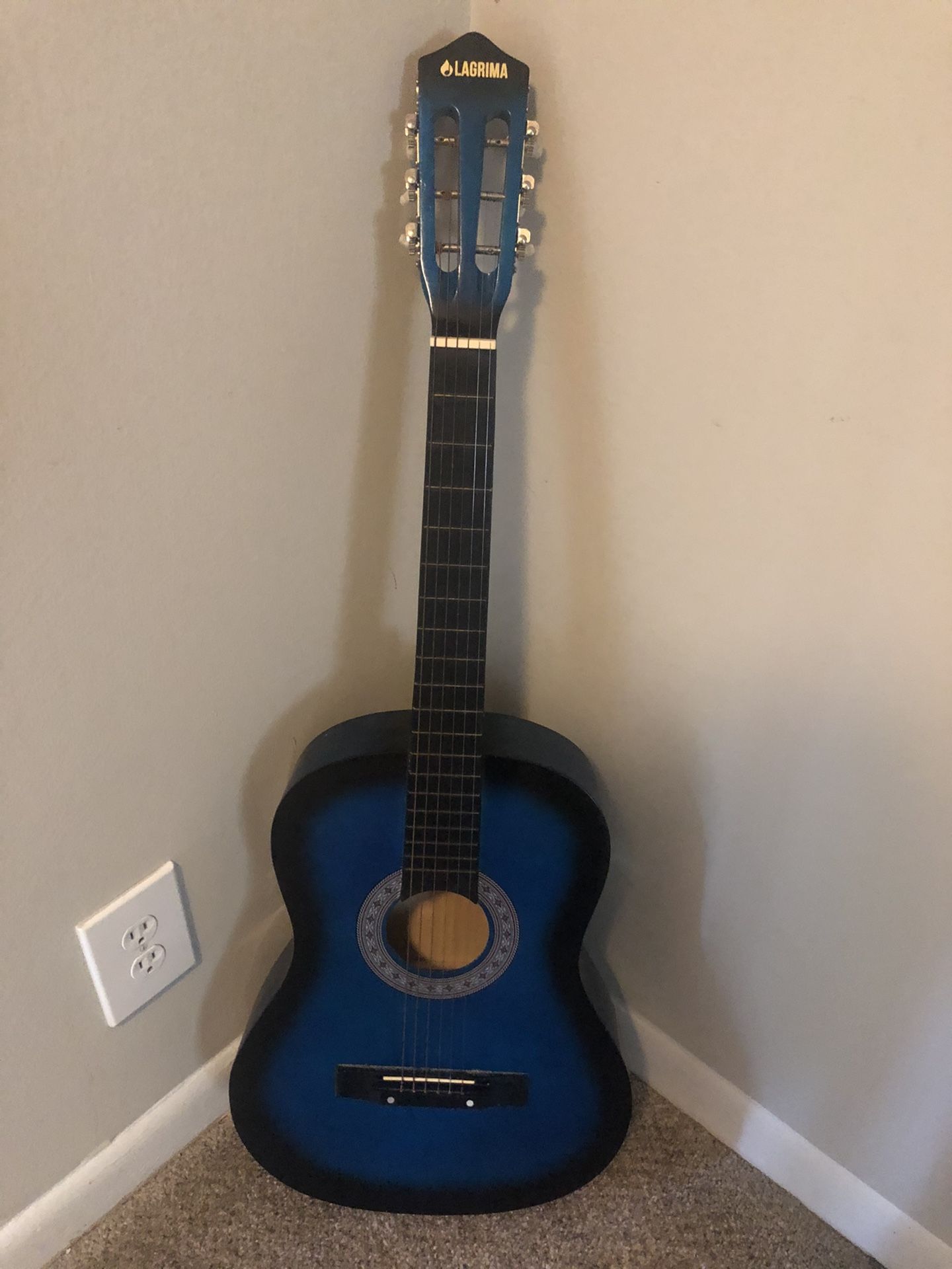 Lagrima Acoustic Guitar