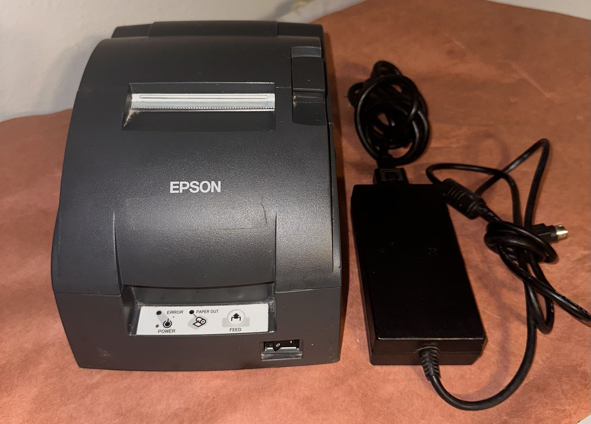 Epson TM-U220B M188B Receipt Printer 