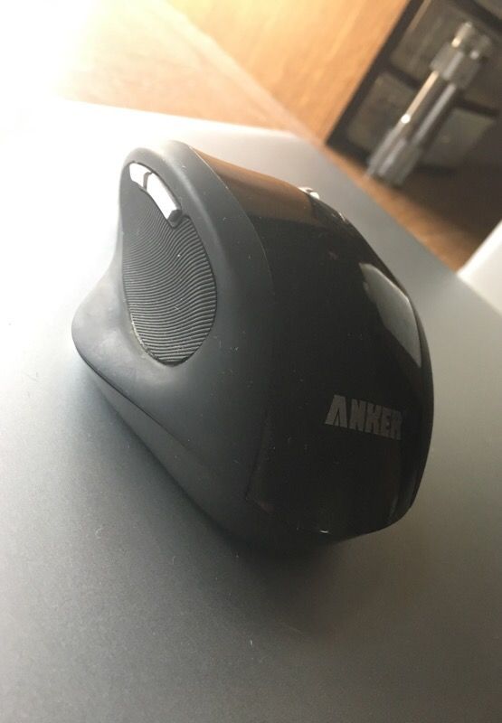 Anker wireless mouse
