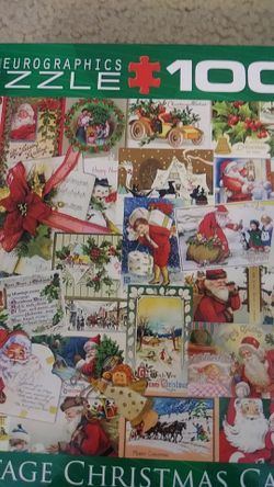 CHRISTMAS PUZZLE