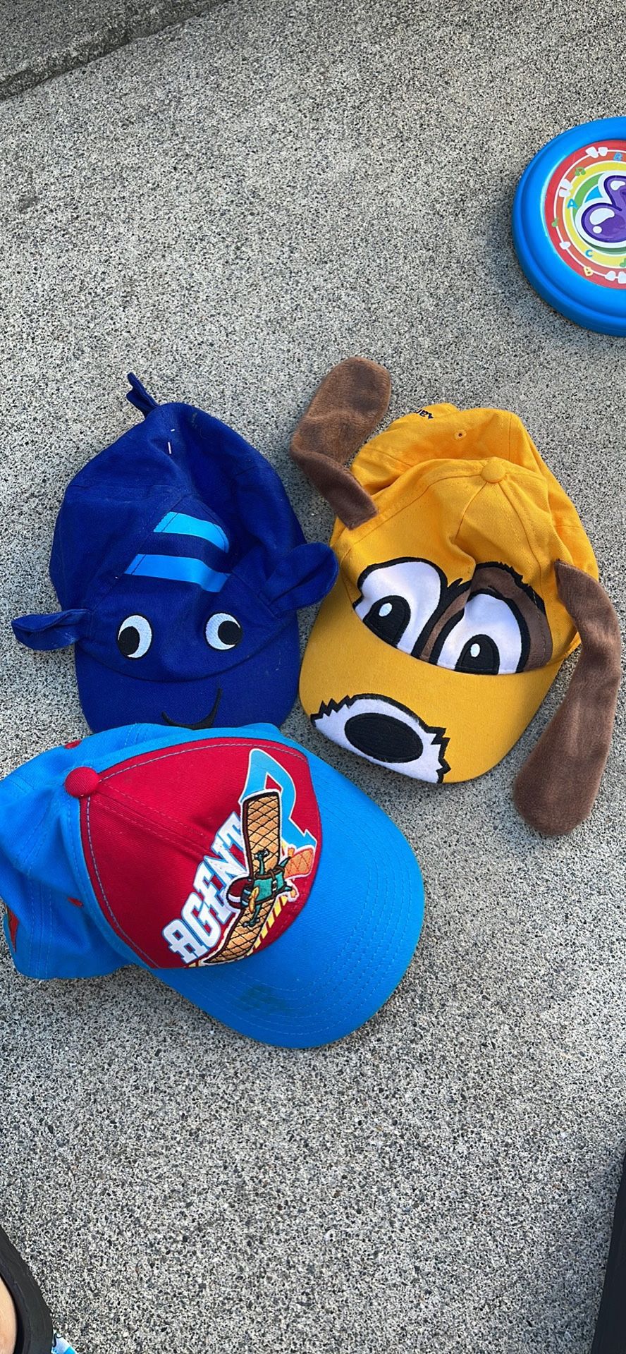 Kids Cute Hats Great For Summer 