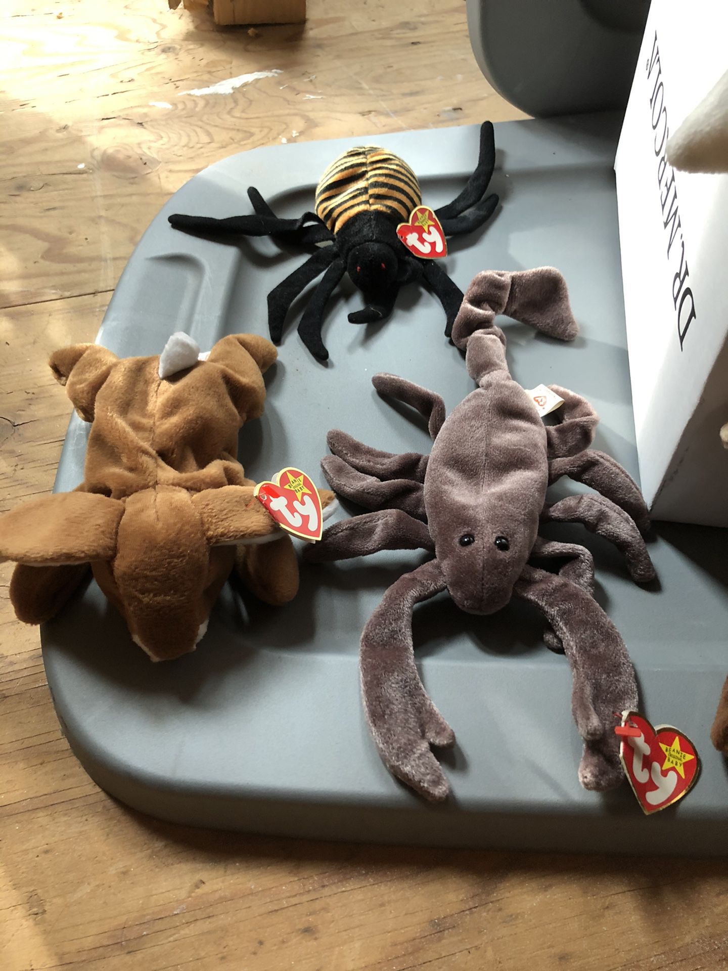 More Beanie Babies In A Bundle 