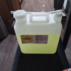 Cleaning Liquids