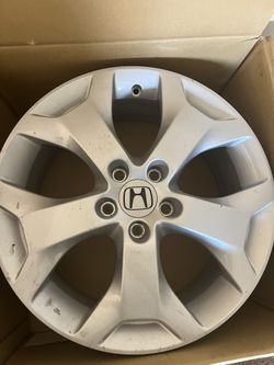 OEM Honda Accord Wheels/Rims W/ TPMS Sensors