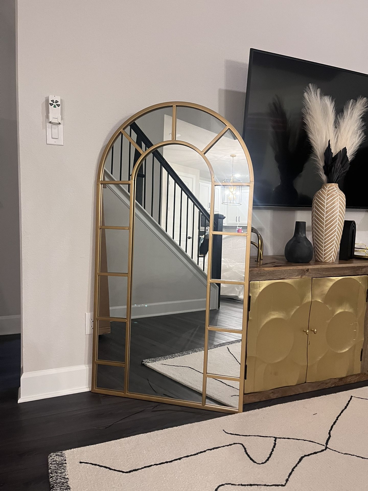 Large Decorative MIRROR