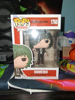 Himeno Funko pop