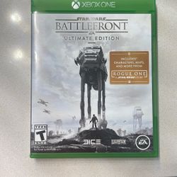 Star Wars Battlefront Ultimate Edition - Xbox One