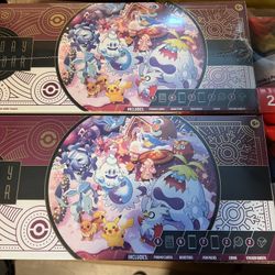 Costco Holiday Calendar with Poke Ball Bundle