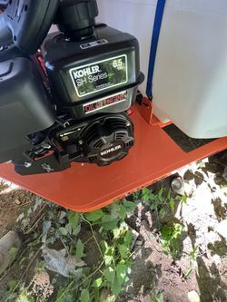 Comercial Pressure Washer