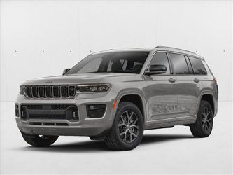 2021 Jeep Grand Cherokee L