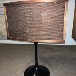 1977 Bose 901 Speakers with Stands
