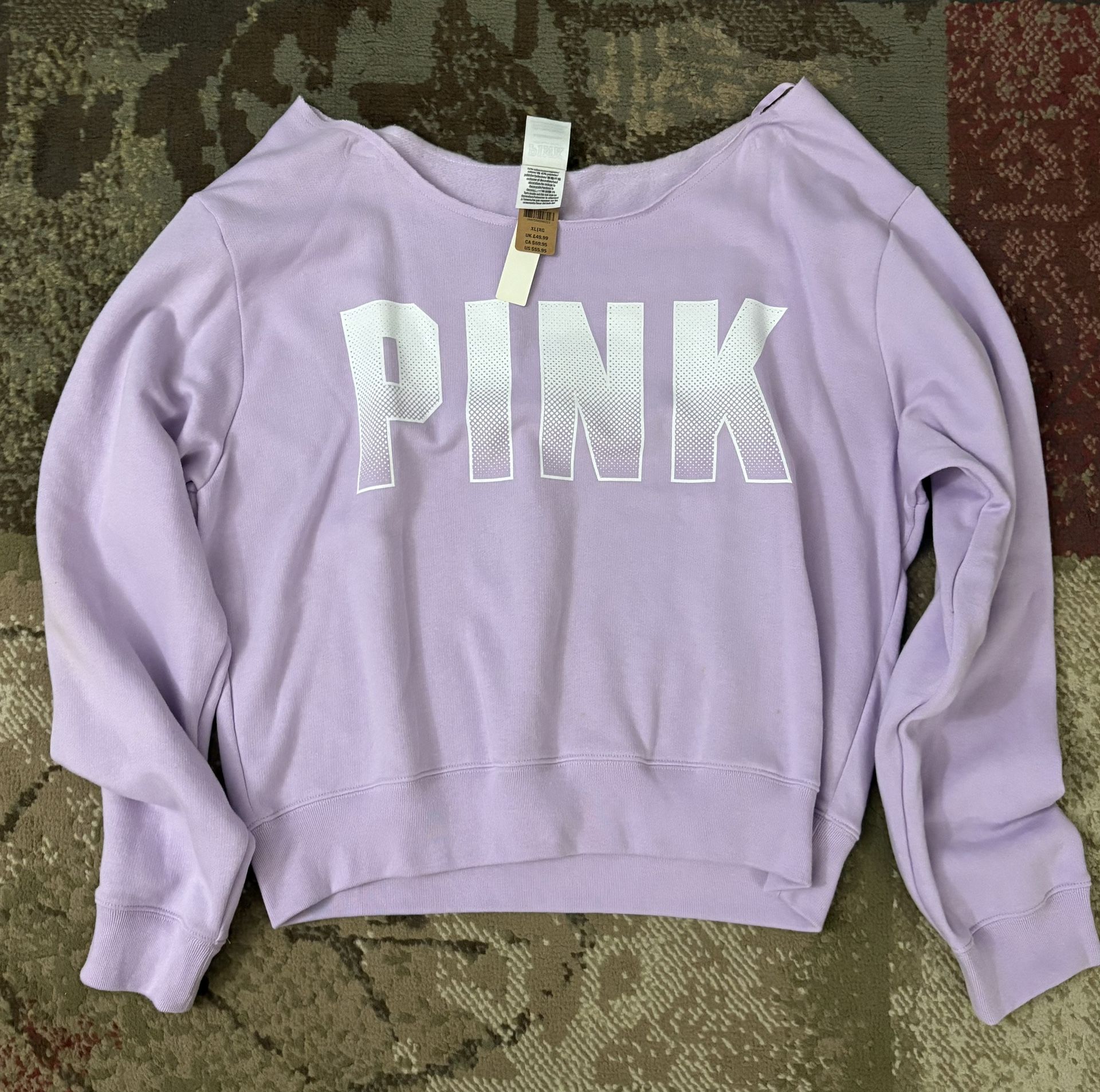 PINK hoodie