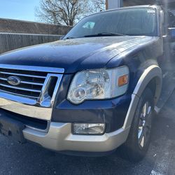 2007 Ford Explorer