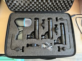 Shure DMK57-52 Drum Microphone Kit