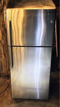 GENERAL ELECTRIC REFRIGERATOR