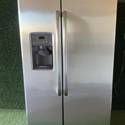 Ge Profile Refrigerator 