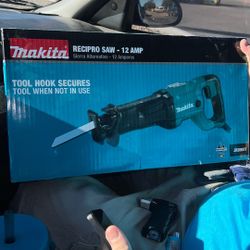 Brand New Makita Recipo Saw