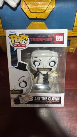 FUNKO POP TERRIFIER
