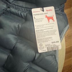 Dog Vest 