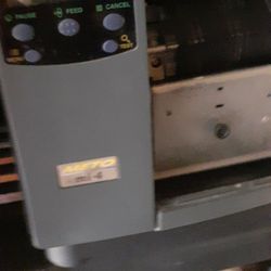 Industrial Laber Printer