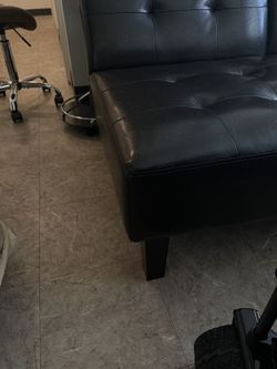 Leather Couch