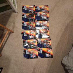 12 Star Wars The Power Of The Force Figures