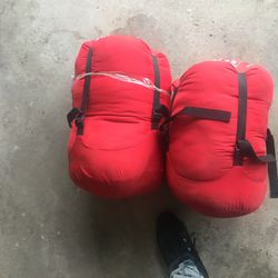 Survival Sleeping Bags 