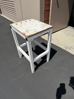 Tool Machine Stand, heavy duty welded steel